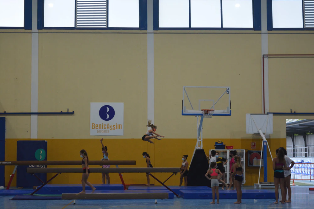 Foto de Club de Gimnasia Artística de Benicàssim