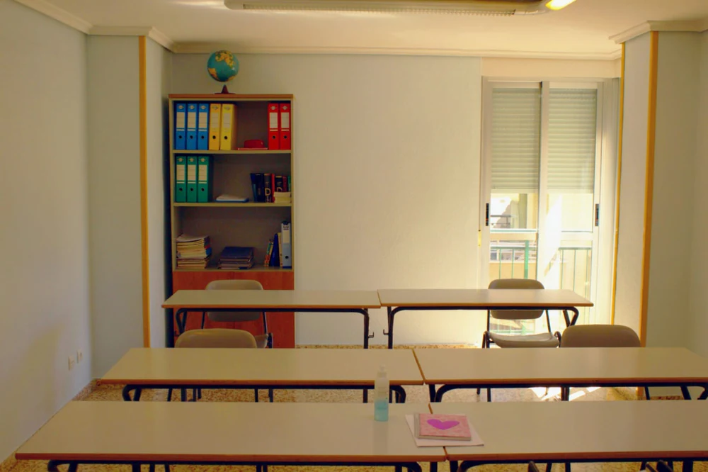 Foto de ACADEMIA PAIDÓS BENIDORM
