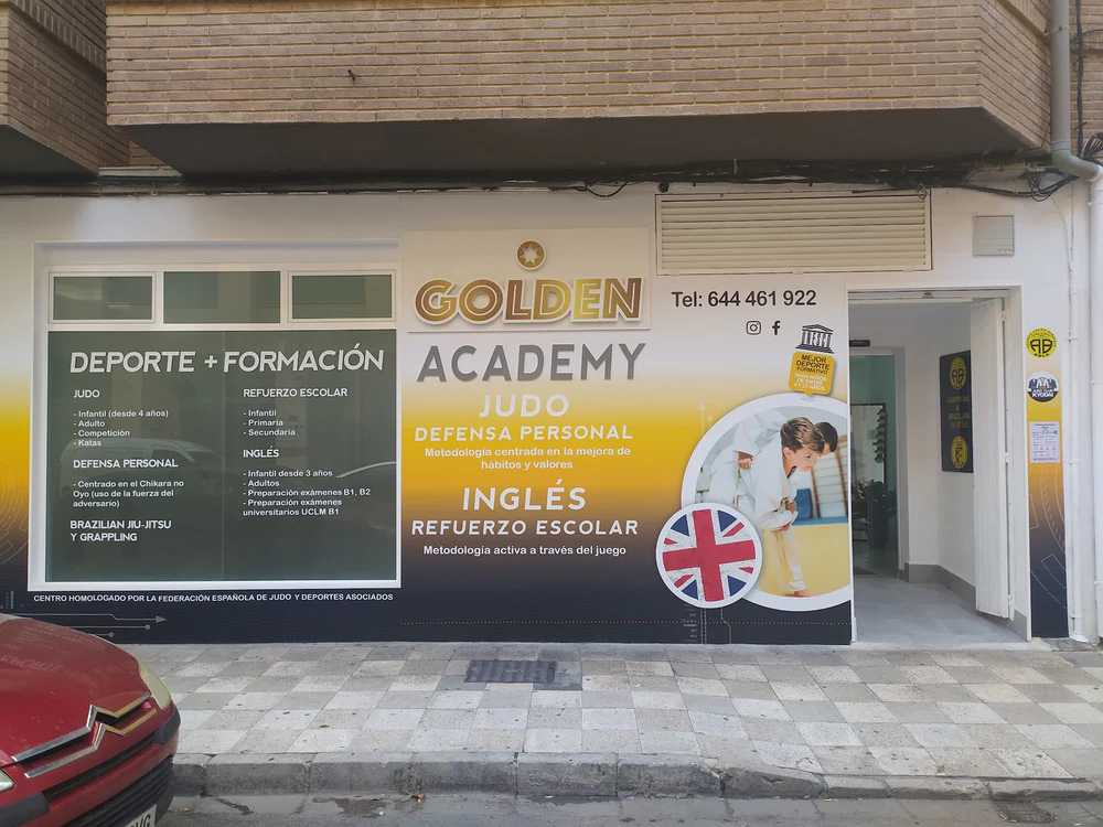 Foto de Golden Academy