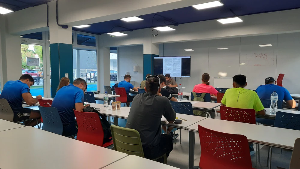 Foto de Academia Nacional Benidorm