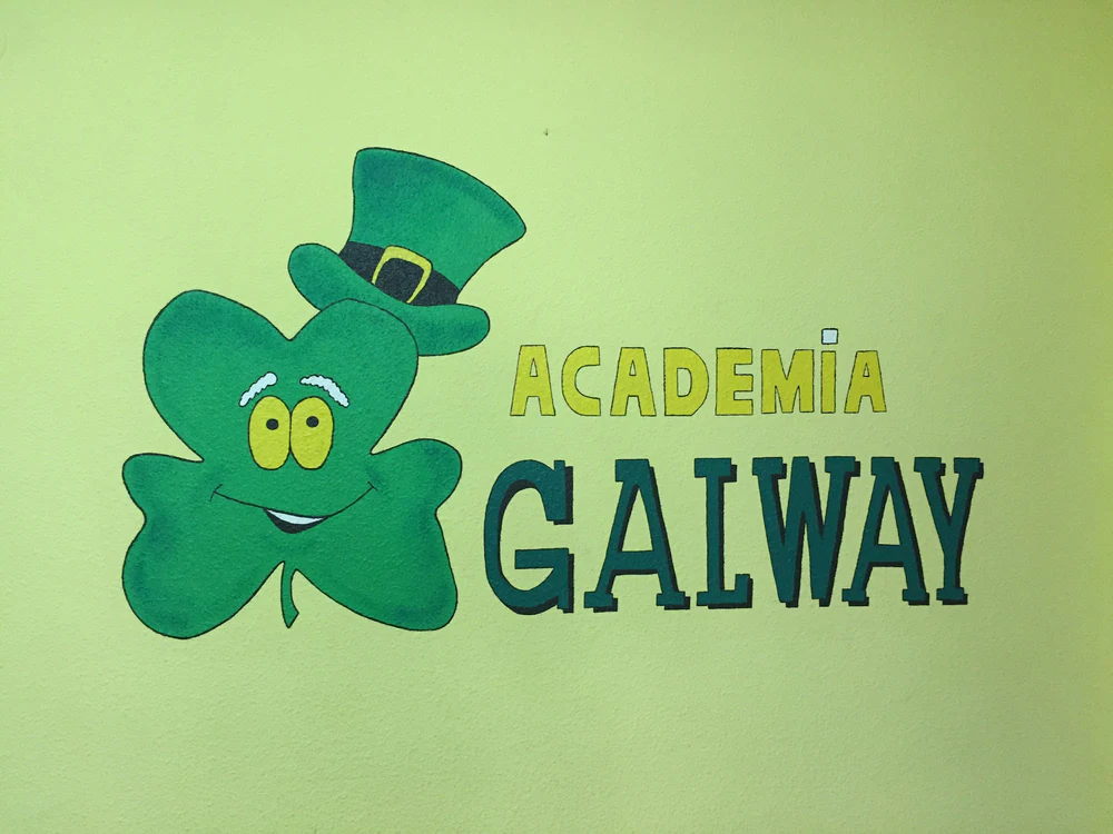 Academia Galway, Aguilar de Campoo.