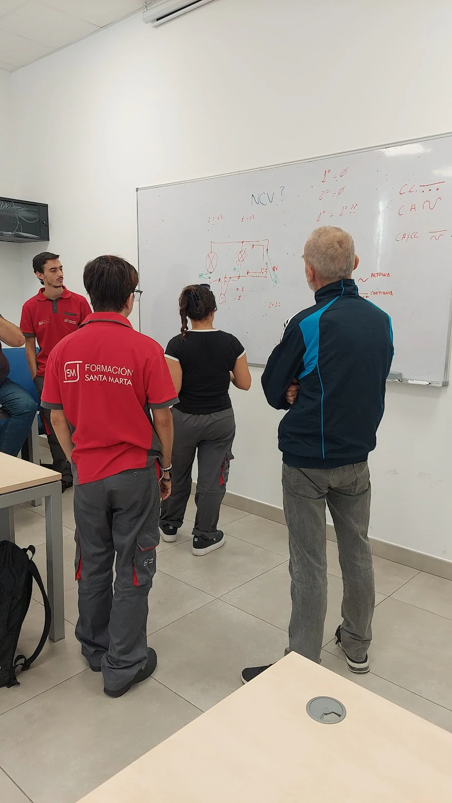 Foto de Centro De Formación Santa Marta - Benidorm