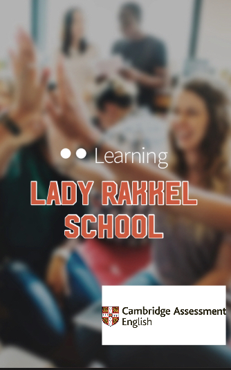 Aprende inglés con Lady Rakkel