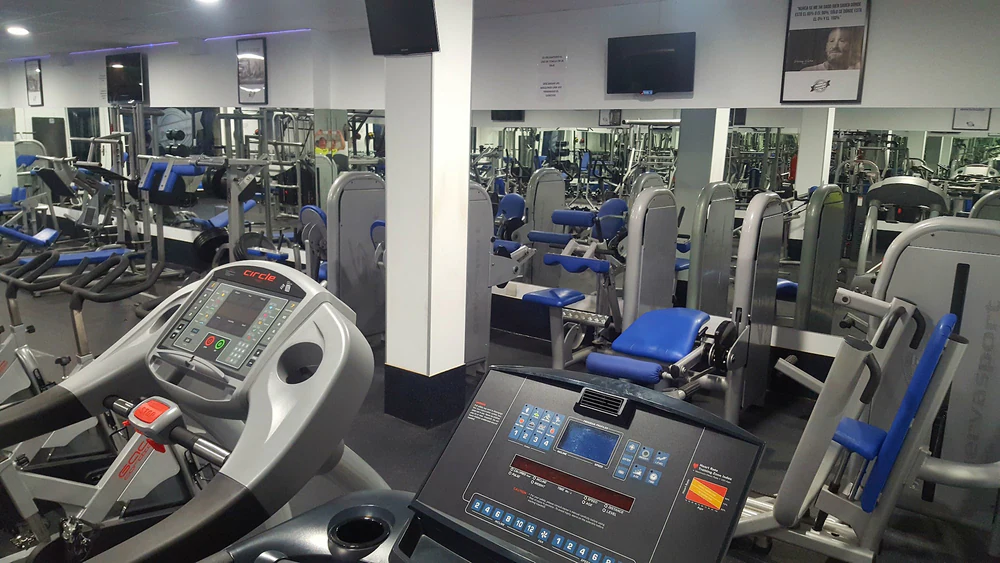 Foto de Pulsaciones Gym Aguilar de Campoo