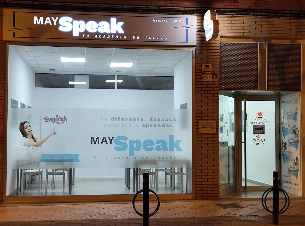 Foto de eSpeak English Beniel