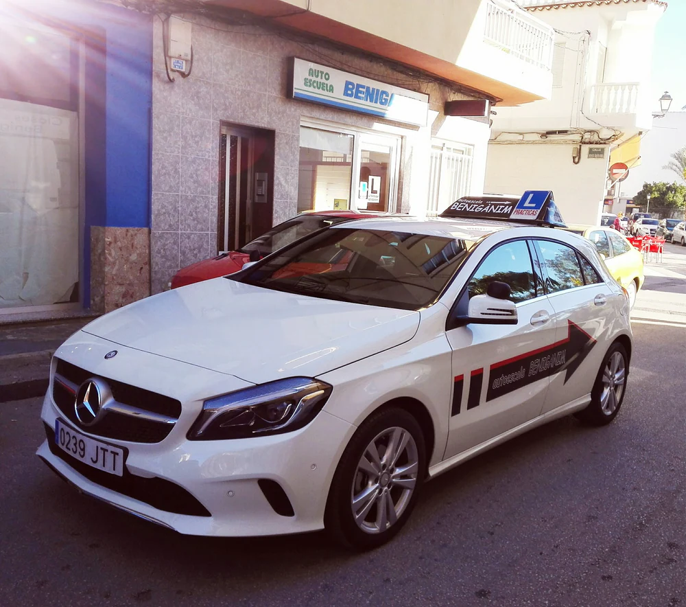 Foto de Beniganim Academy