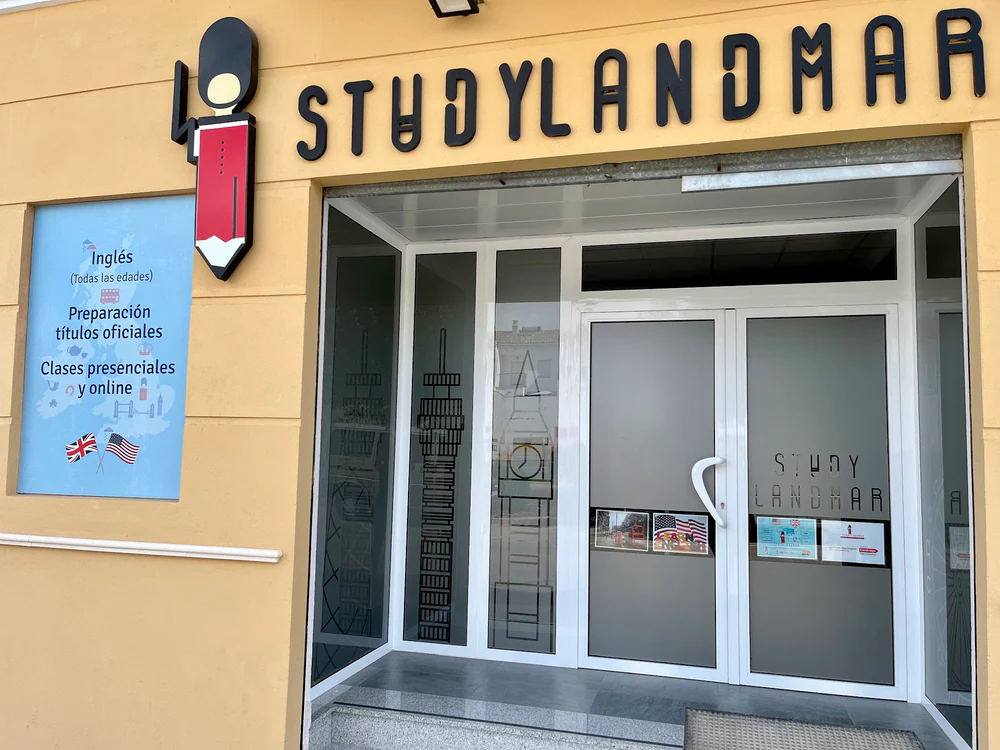 Foto de Studylandmar. Academia de inglés.