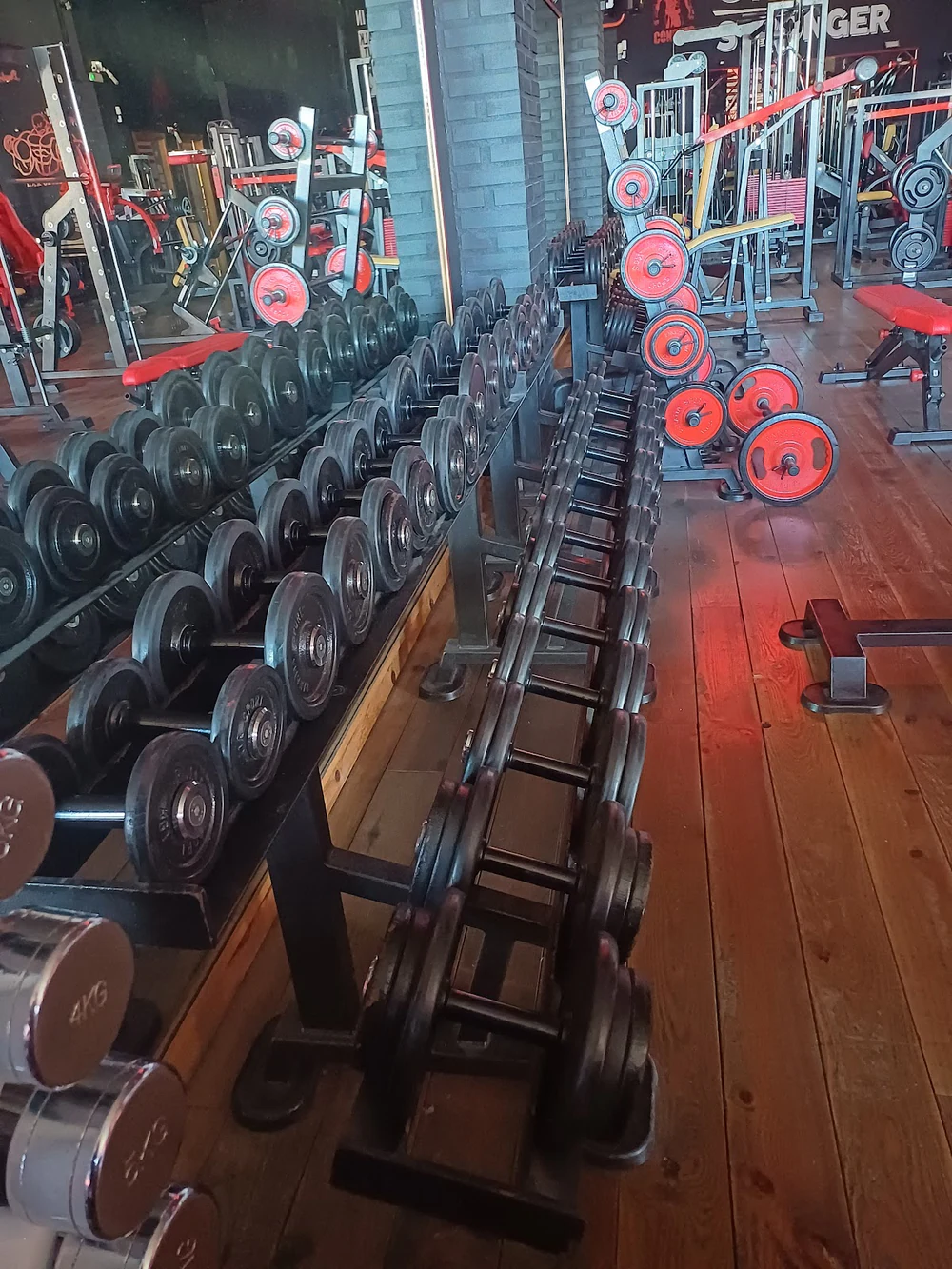 SIGLO GYM