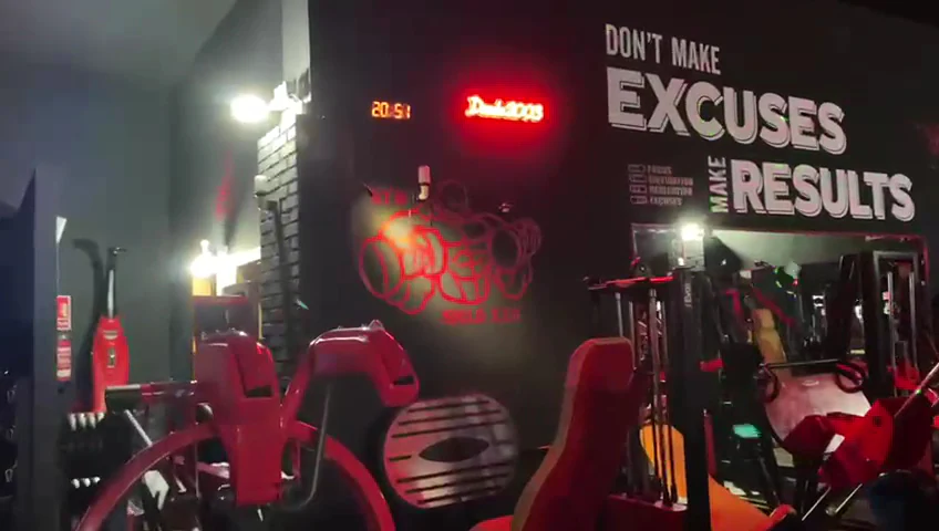Foto de SIGLO GYM