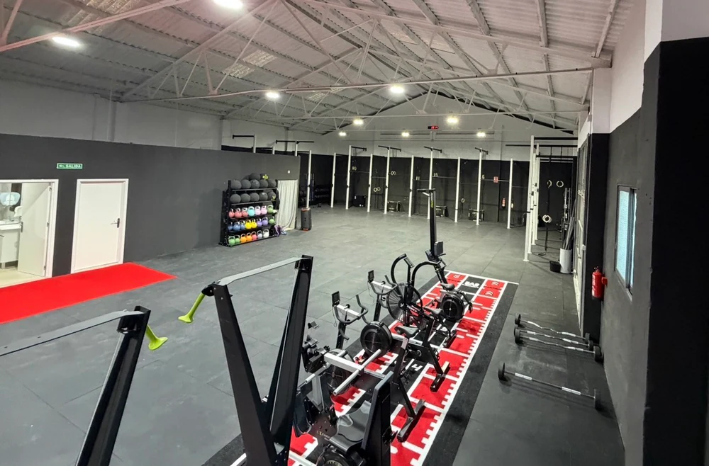 MF Training Box