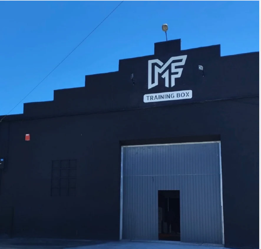 Foto de MF Training Box