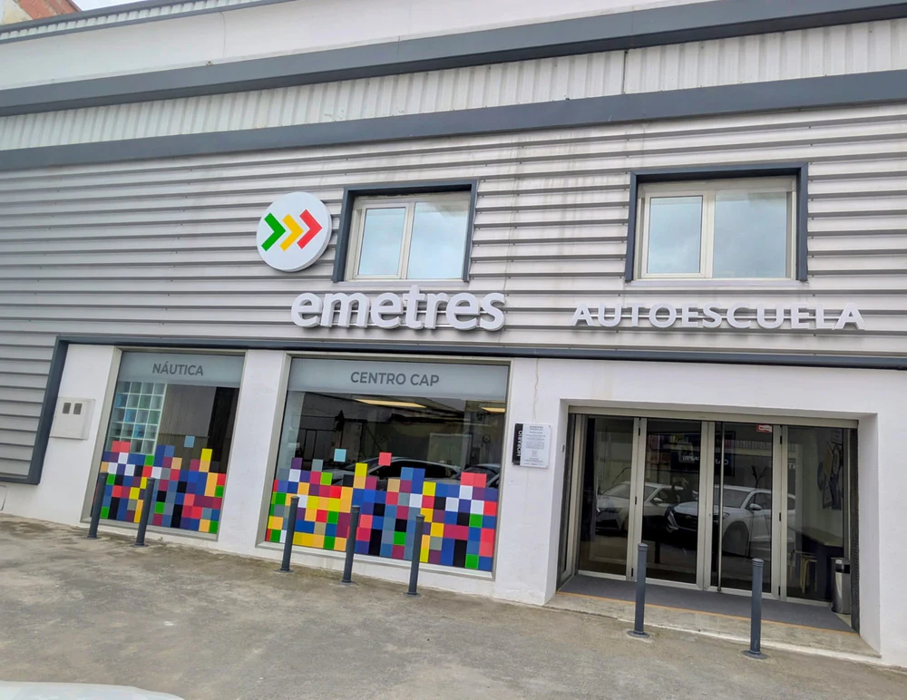 Autoescuela Emetres Beniganim