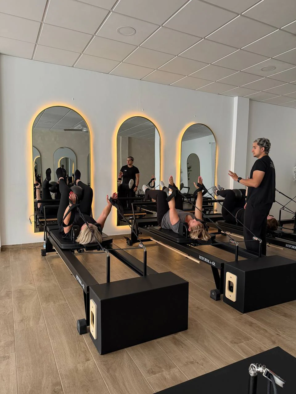 Reform Her Pilates