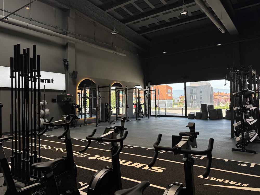 Foto de Summit Studio Berango - Entrenamiento de fuerza