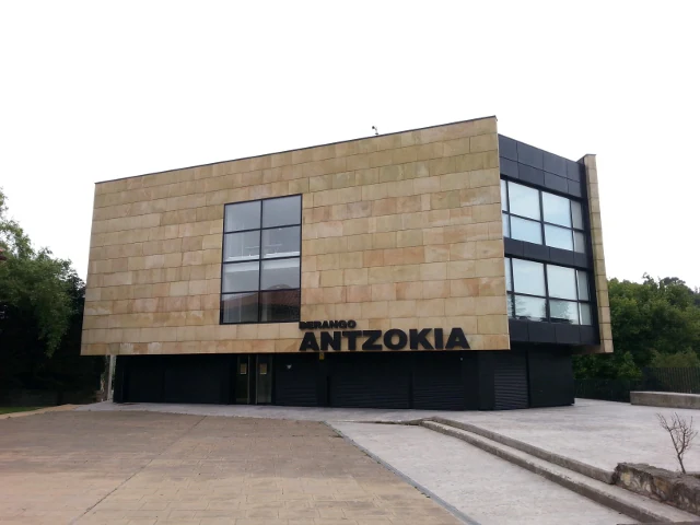 Portada de KZgunea Berango