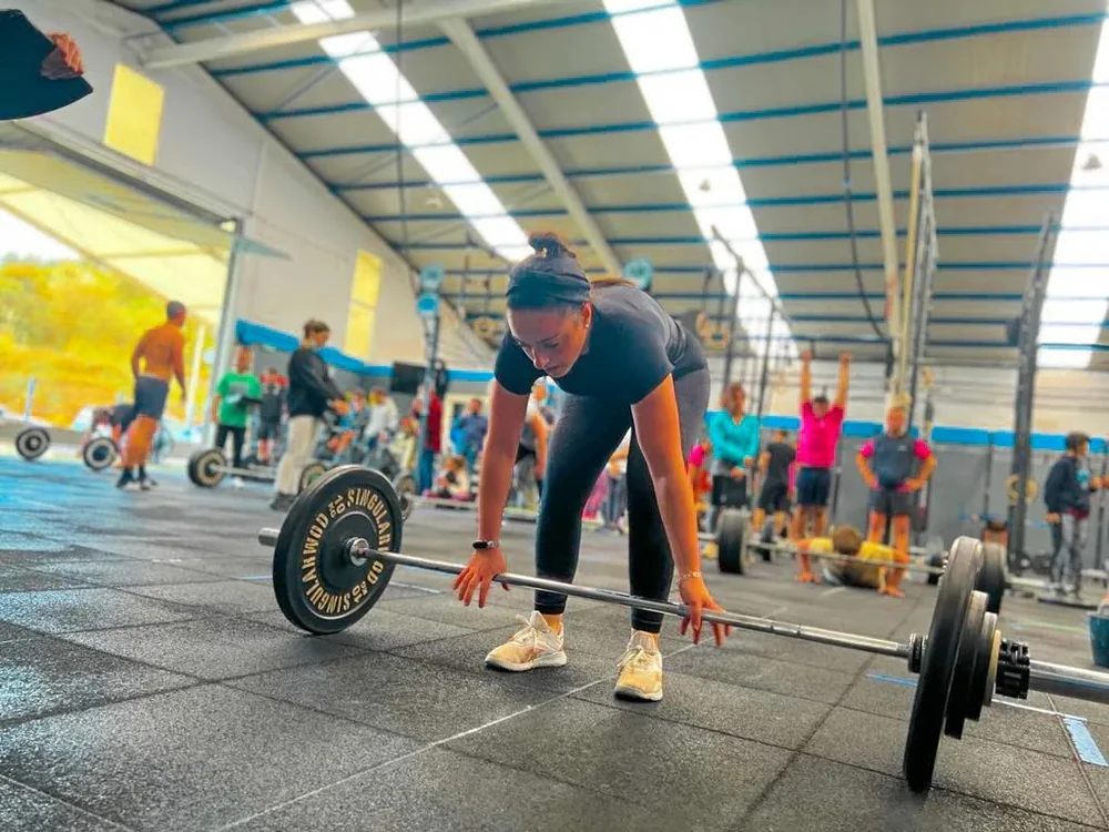 Foto de Crossfit KiaKaha Uribe Kosta