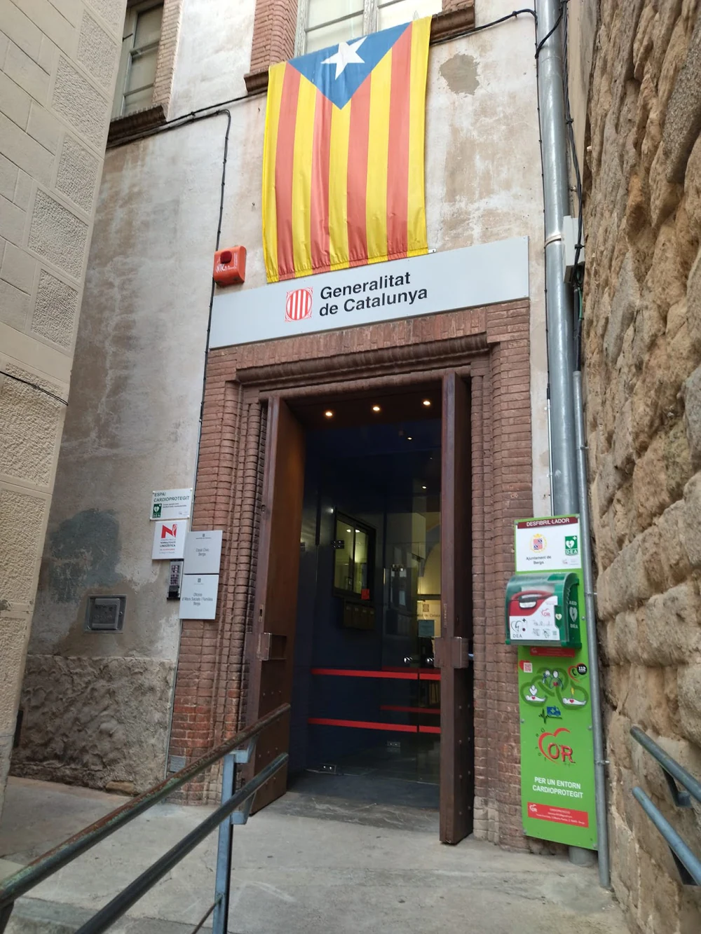 Foto de EOI del Berguedà