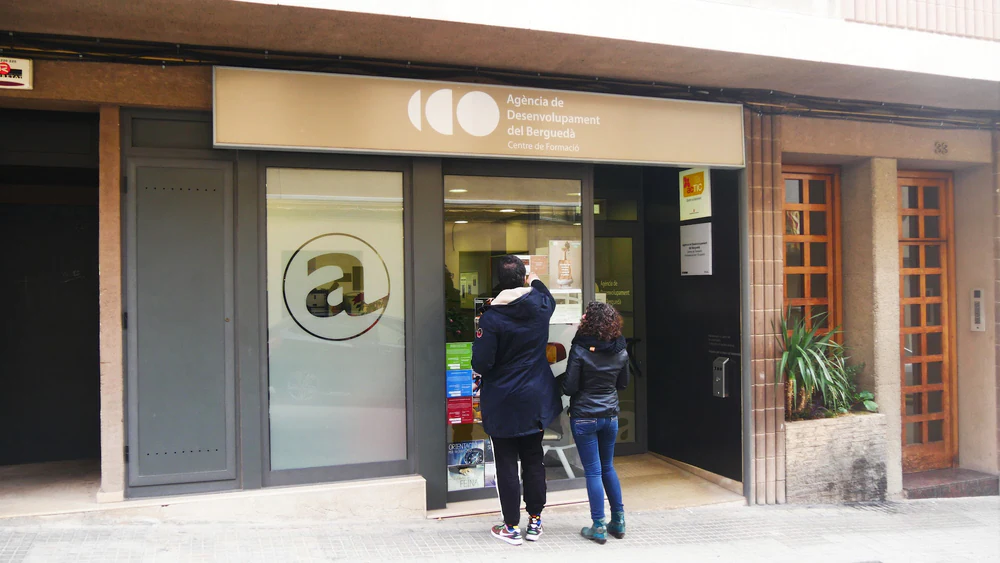 Centre de Formació d'Adults Berguedà