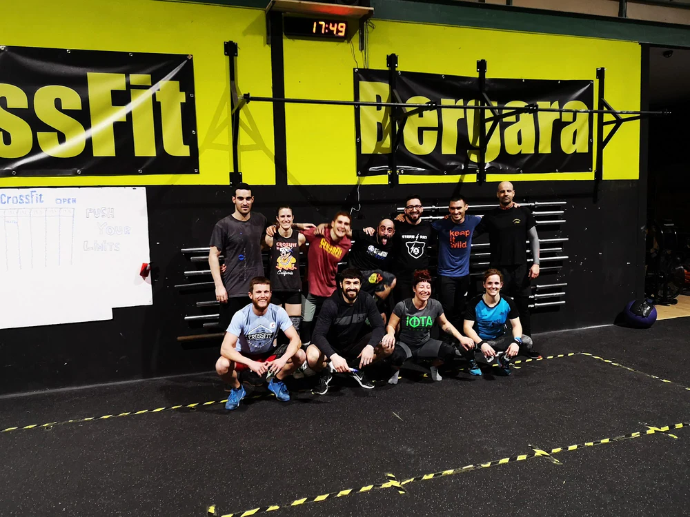 Foto de CF Bergara