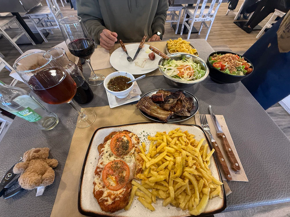 Foto de Milongas Parrillada Bergondo