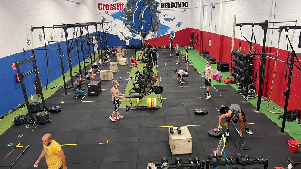 Portada de Bergondo Fitness Center