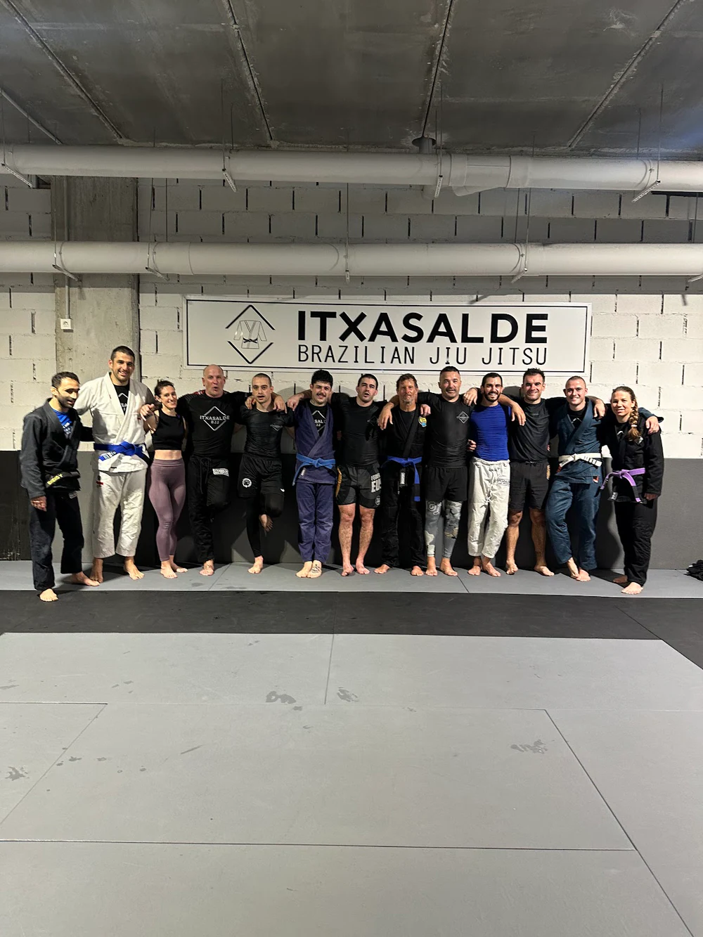 Foto de Itxasalde Brazilian Jiu jitsu