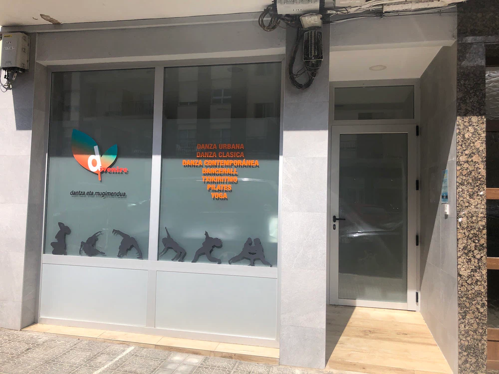 Ross Dantza Eskola (Bermeo)