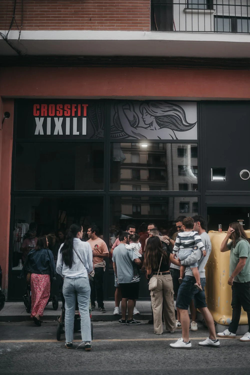 Foto de CrossFit Bermeo