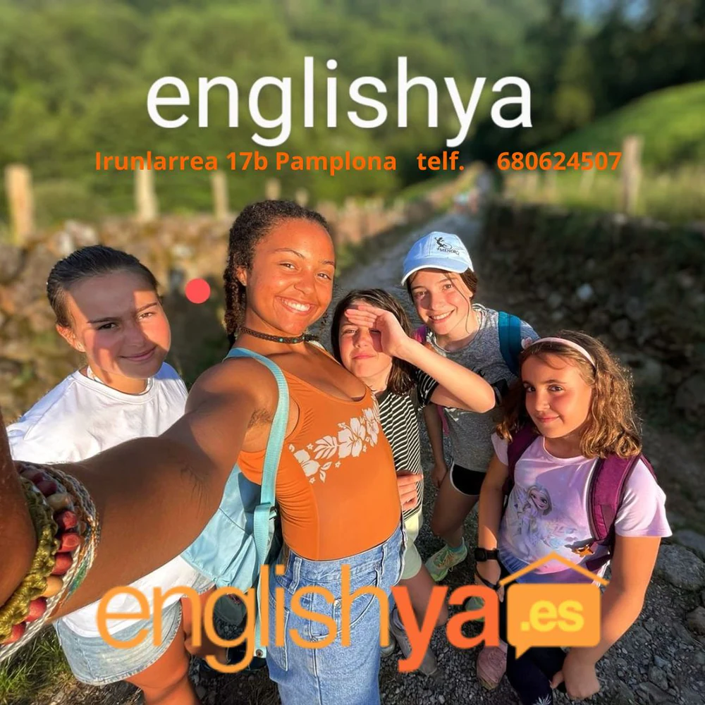 Portada de EnglishYA Centre & Campamentos | Academia de inglés para niños y adultos