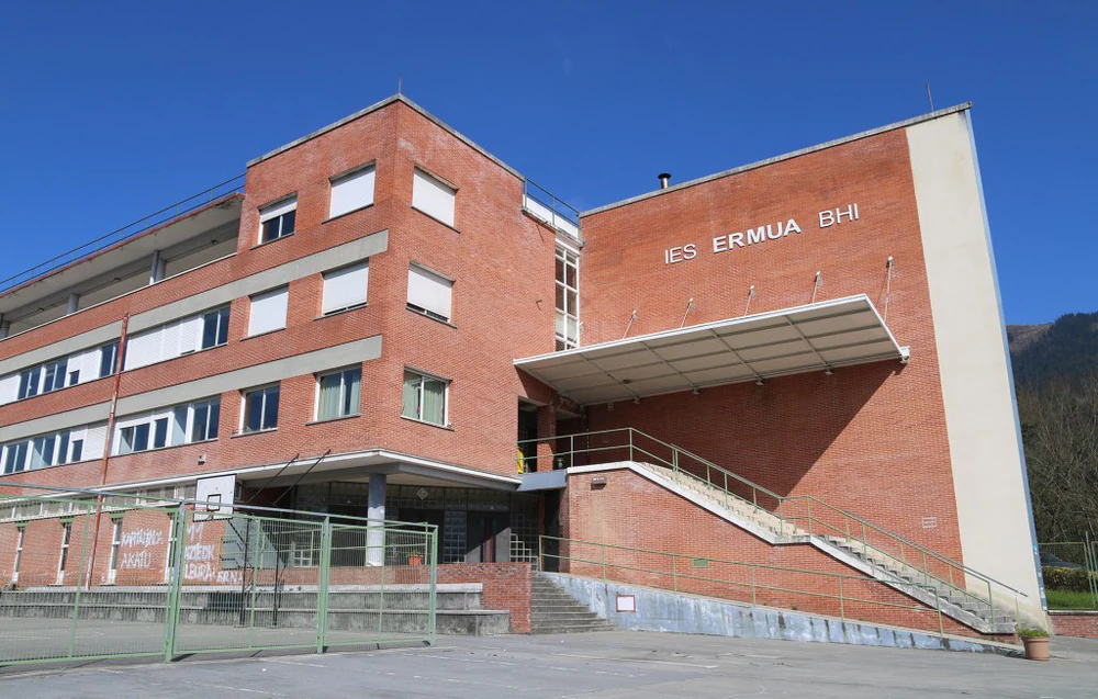 Foto de IES Berriz BHI BIGARREN HEZKUNTZA INSTITUTUA