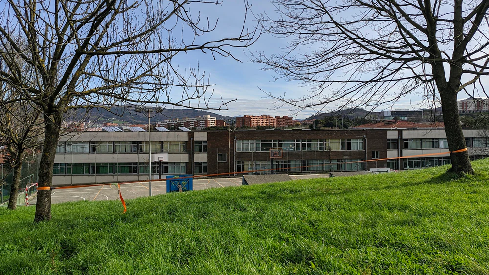 Foto de IES Berriz BHI BIGARREN HEZKUNTZA INSTITUTUA