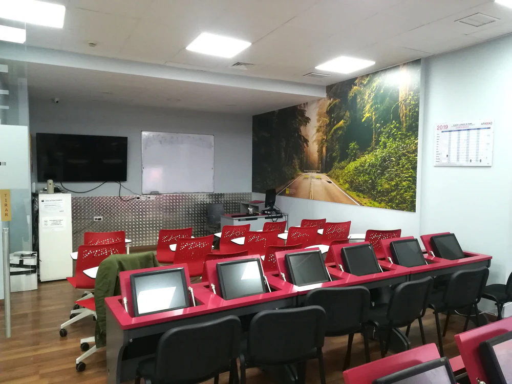 Foto de Bravo Murillo | GALA Autoescuela - Centro Recuperación Puntos