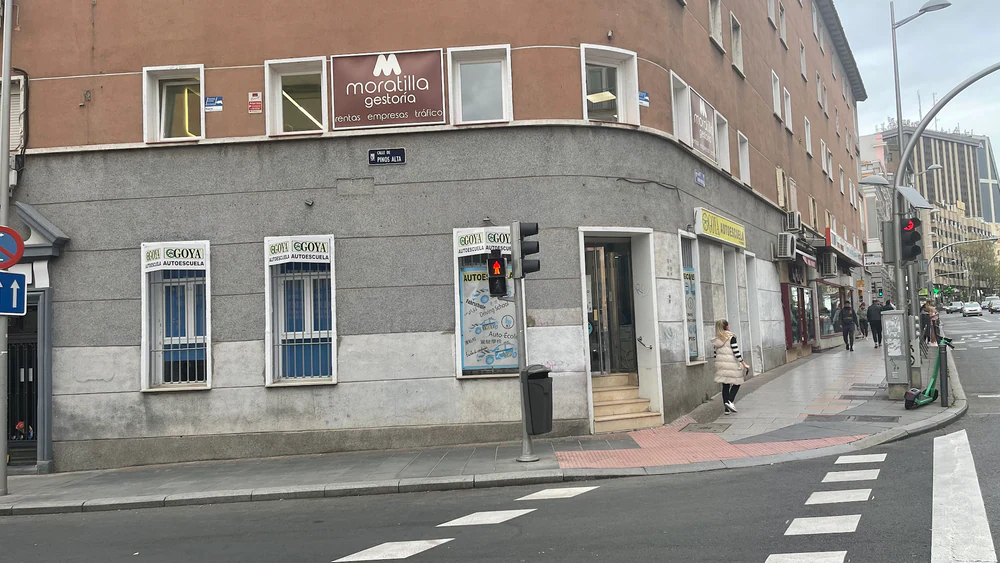 Foto de Bravo Murillo | GALA Autoescuela - Centro Recuperación Puntos