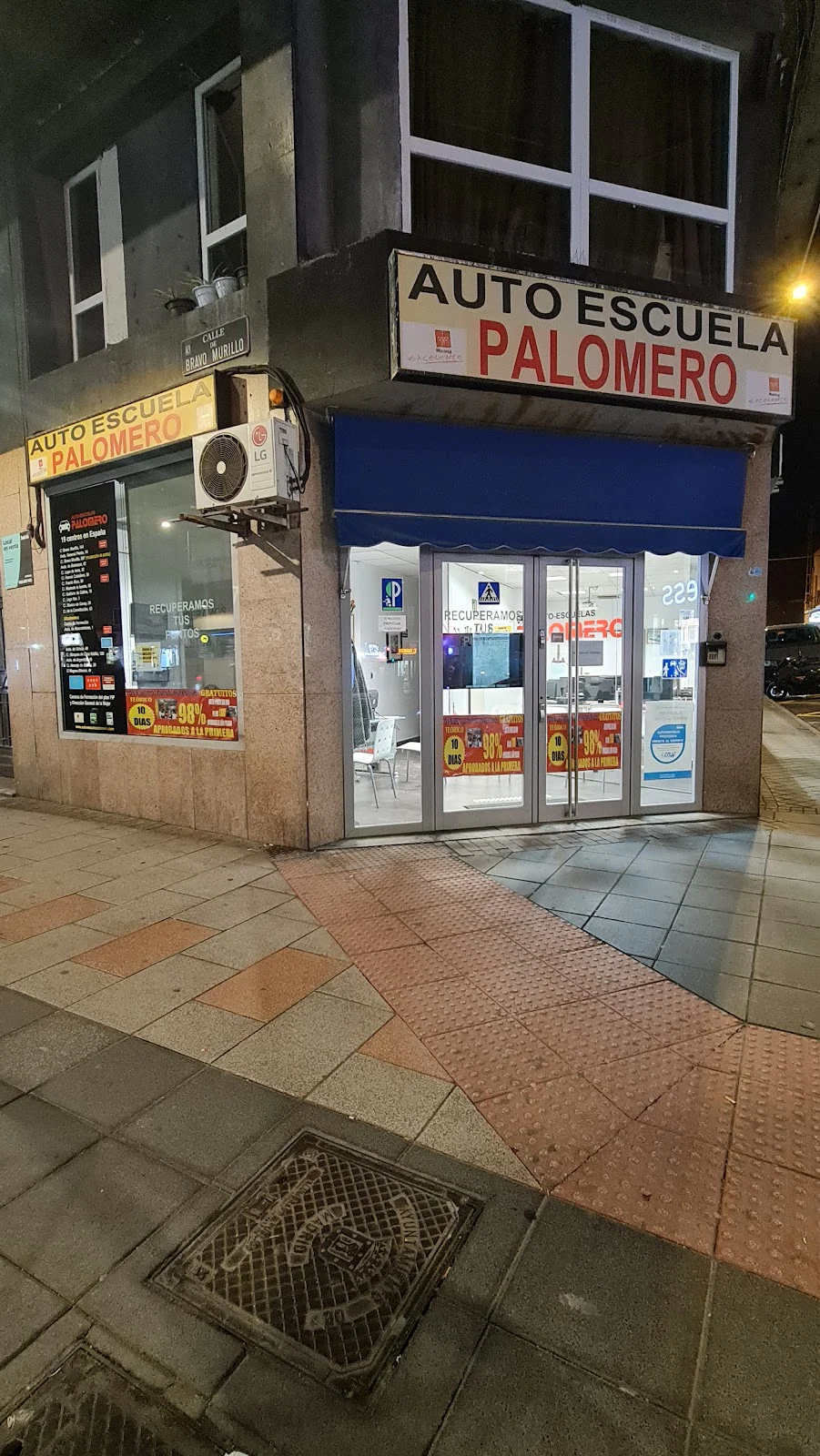 Foto de Bravo Murillo | GALA Autoescuela - Centro Recuperación Puntos
