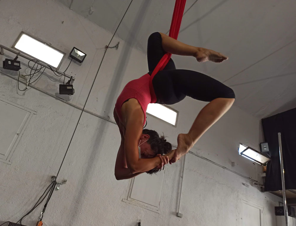 VOLANDO VOY DANZANDO VENGO