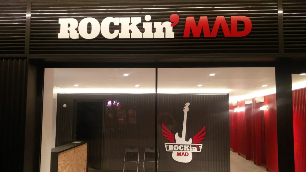Foto de Rock Guitar Experience