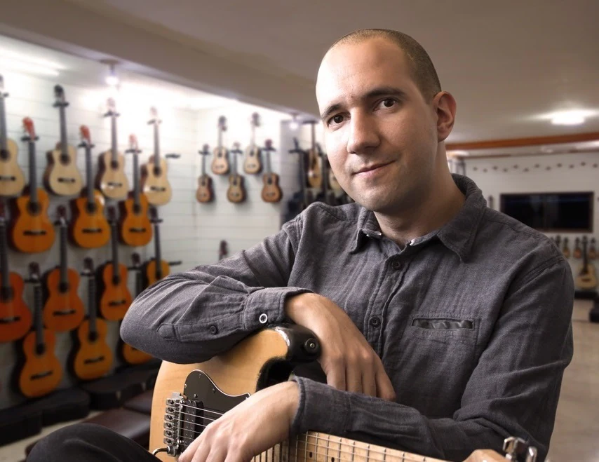 Foto de Rock Guitar Experience
