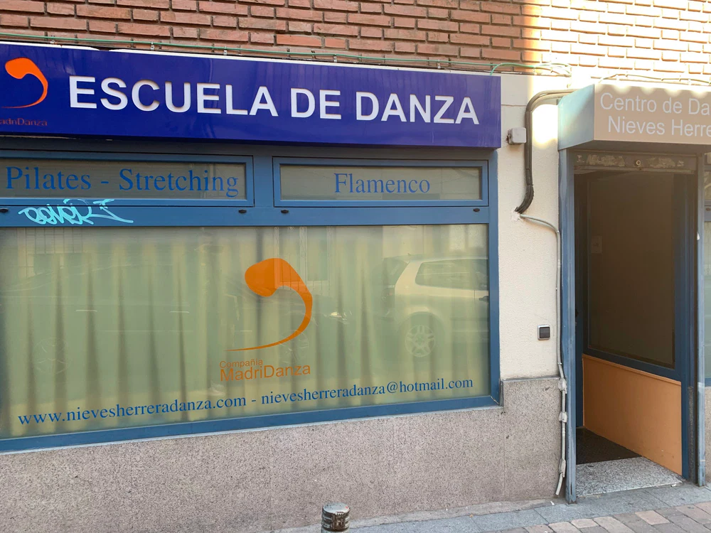 Escuela de Danza Nieves Herrera