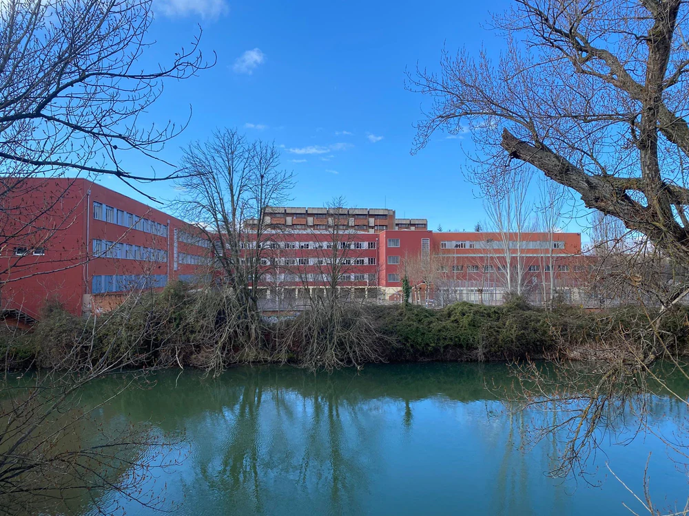 Instituto de Educación Secundaria Alonso Berruguete
