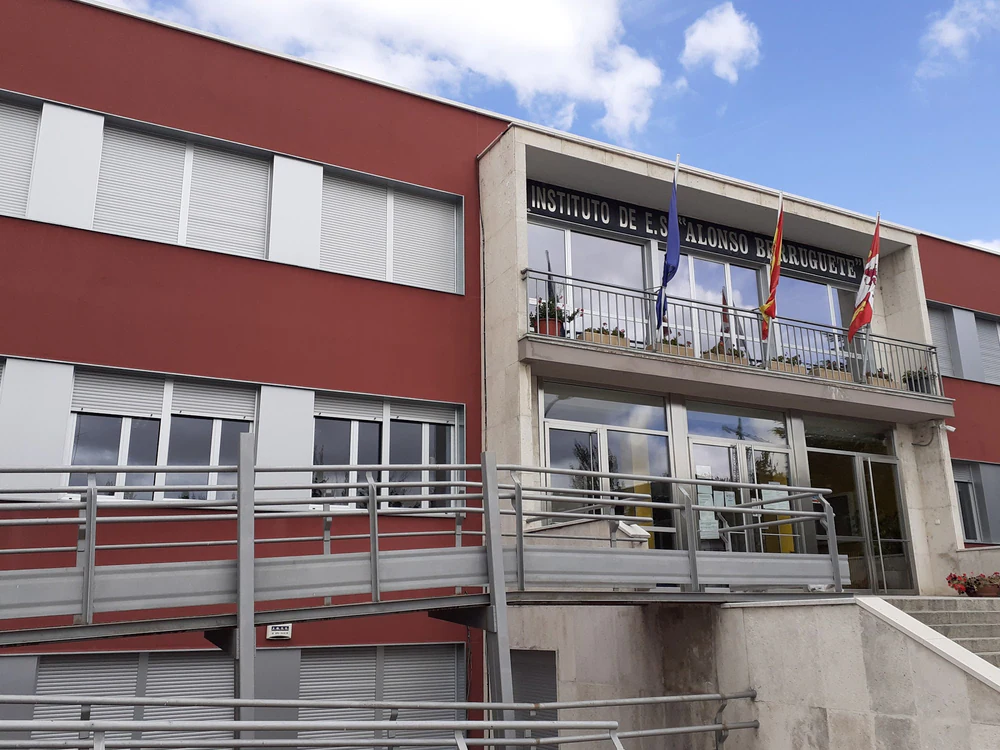 Foto de Instituto de Educación Secundaria Alonso Berruguete
