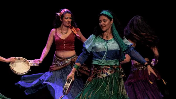Foto de Clases de Danza del Vientre con Leena