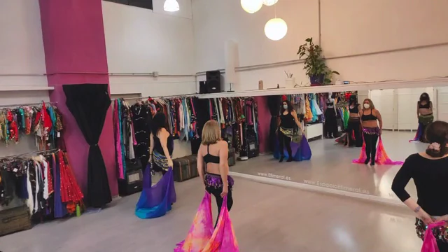 Foto de Clases de Danza del Vientre con Leena