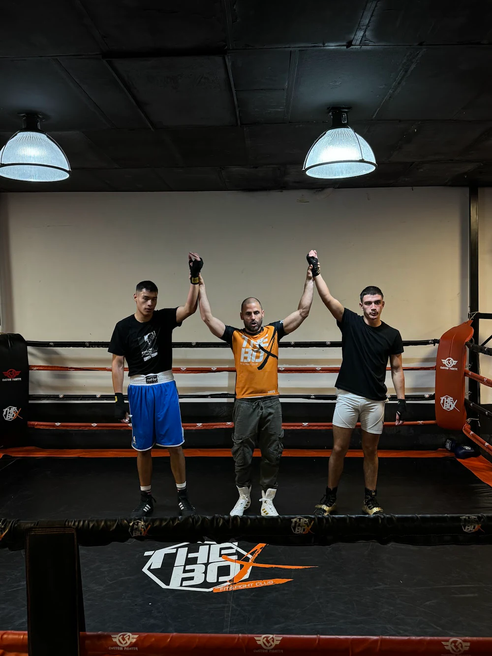 Foto de La Escuela Boxeo Tetuán