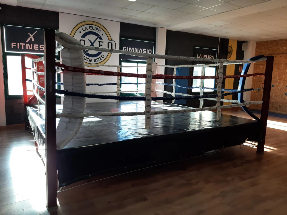 Foto de La Escuela Boxeo Tetuán
