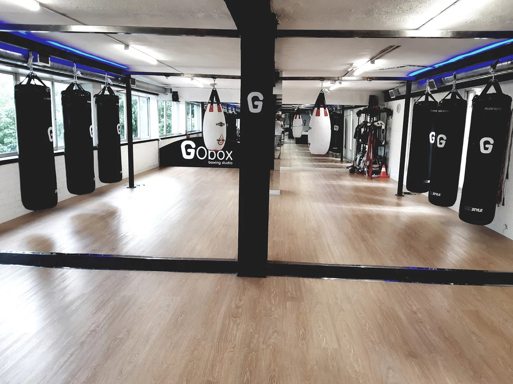 Foto de La Escuela Boxeo Tetuán