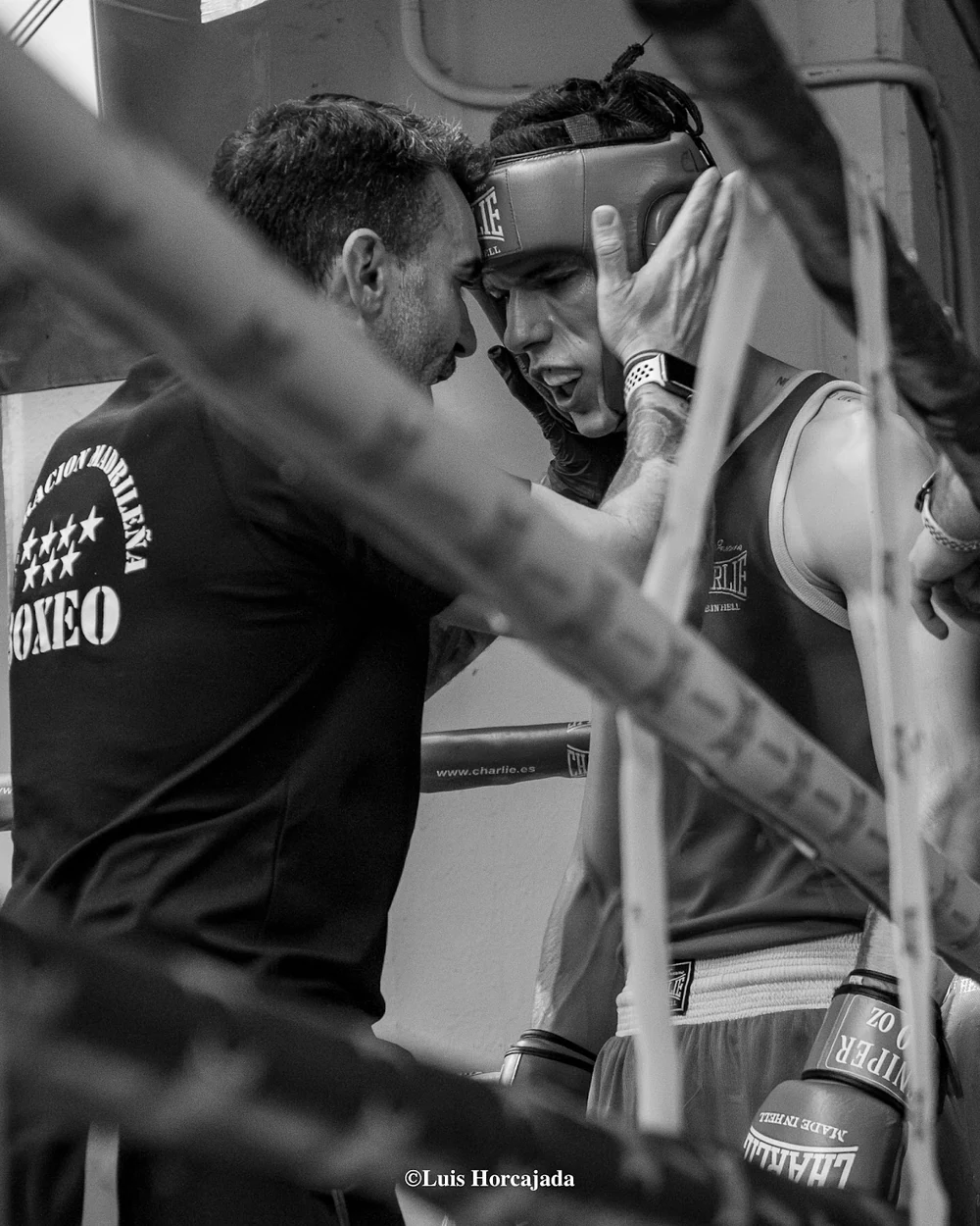 Foto de La Escuela Boxeo Tetuán