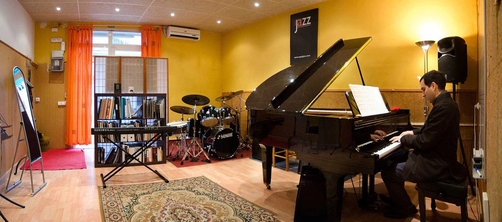 Espai Jazz Academy