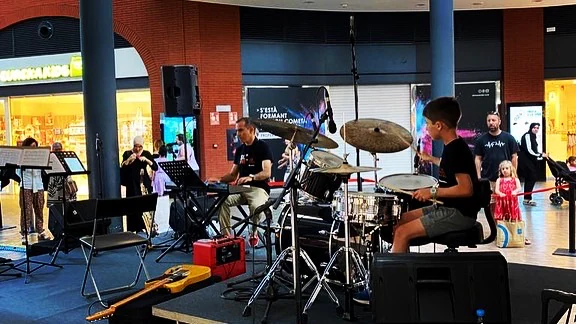 Foto de Espai Jazz Academy