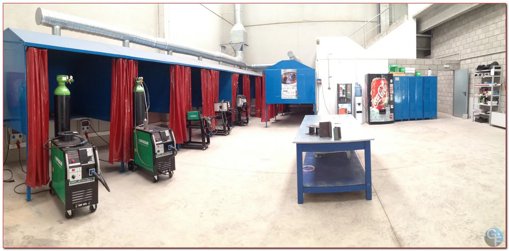 Escuela de Soldadura Giroformació