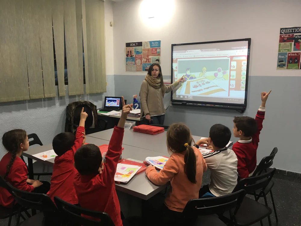 Hi5 Education Centres - Bétera